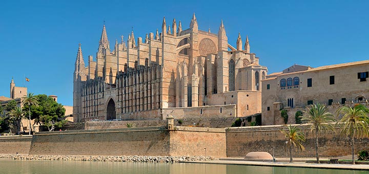 Mallorca catedral